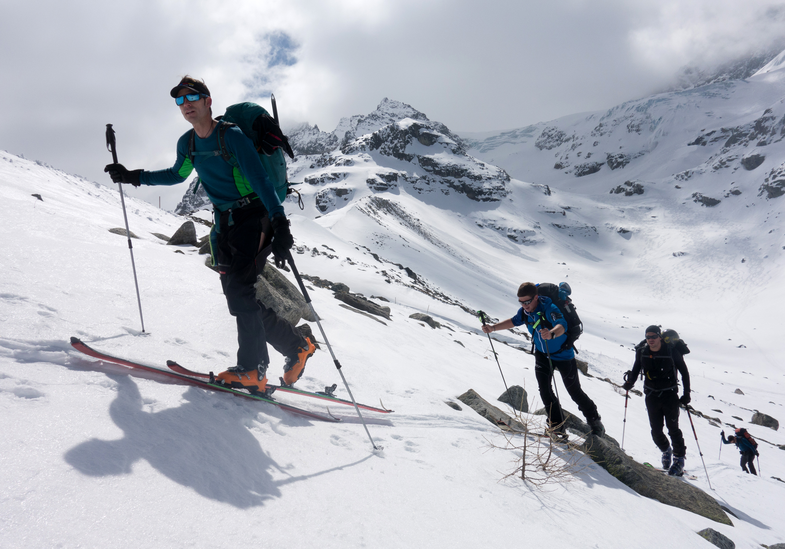Skitour-Fit für das Gelände am 29. und 30 Jänner