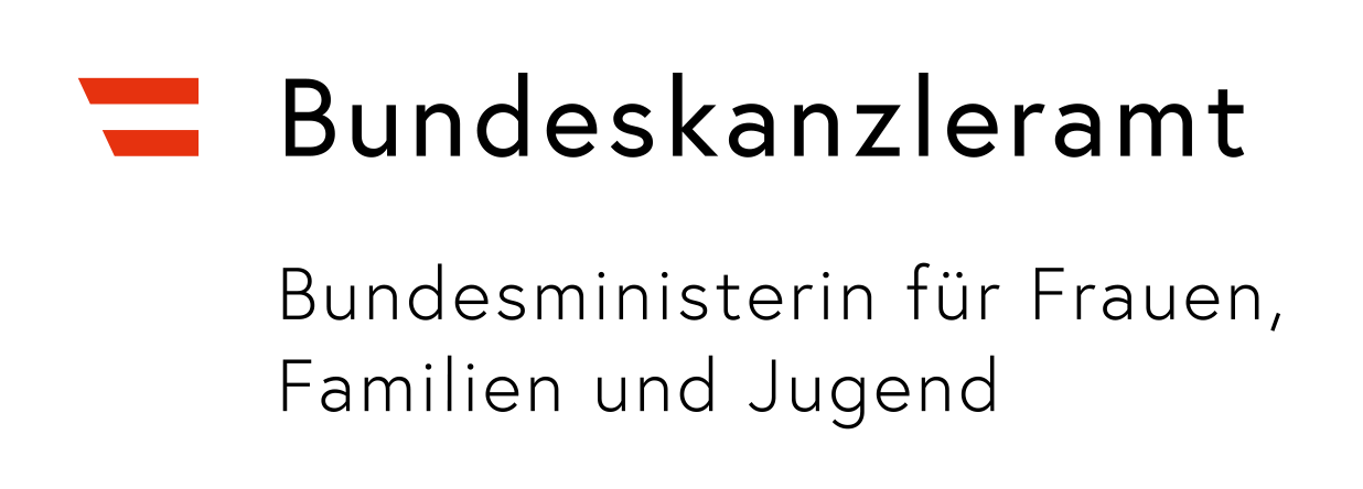 Logo Bundesministerium für Familie und Jugend