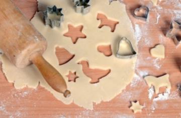 Weihnachtsb&auml;ckerei K&ouml;rndlerei 2025