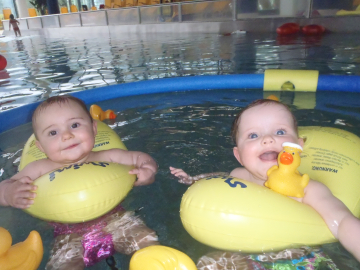 Babyschwimmen