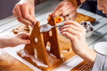 Lebkuchenhaus K&ouml;rndlerei 2025