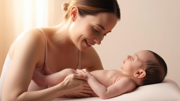 babymassage mama baby-2